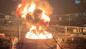 Українські дрони атакували російські нафтові об'єкти