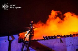 Вночі відбулася російська повітряна атака на Одеську область