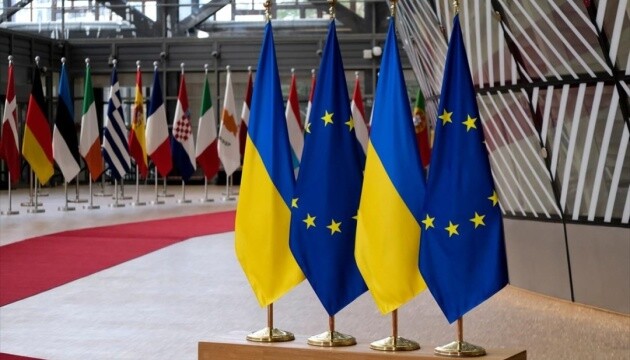 Євросоюз продовжує розробляти план фінансування оборони України на 40 мільярдів євро