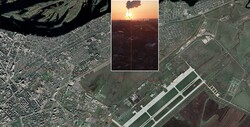Успішно атаковано російську авіабазу Енгельс-2