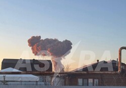 Успішно атаковано російську авіабазу Енгельс-2