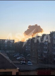 Успішно атаковано російську авіабазу Енгельс-2