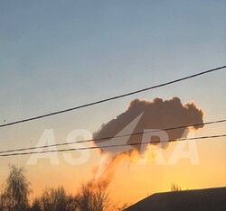 Успішно атаковано російську авіабазу Енгельс-2