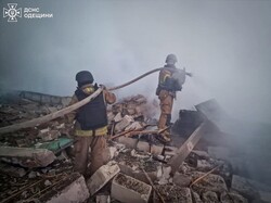Курортну зону в Одеській області атакували росіяни