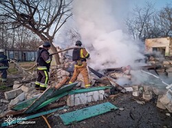 Курортну зону в Одеській області атакували росіяни