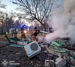 Курортну зону в Одеській області атакували росіяни