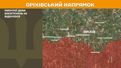 Військові дії на фронті 22 березня