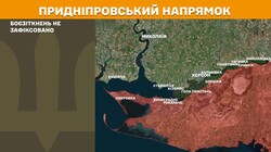 Військові дії на фронті 25 березня