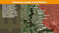 Воєнні дії на фронті 27 березня