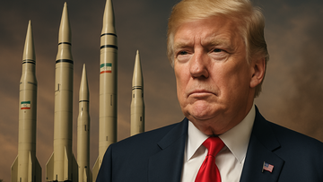США та Іран погрожують ракетами один одному