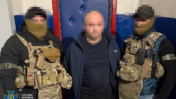 В Одесі затримали терориста, завербованого росіянами