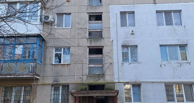 В Одеській області росіяни пошкодили житлові будинки