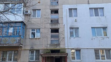 В Одеській області росіяни пошкодили житлові будинки