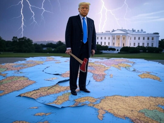 Трамп і його політика: хаос чи стратегія?