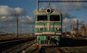 За 3 місяці росіяни уразили 200 залізничних і 20 портових об'єктів