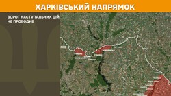 Фронт: військові дії 8 квітня