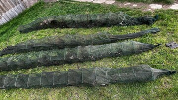 Морська охорона затримала браконьєрів-рибалок
