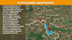 Фронт: бойові дії 9 квітня