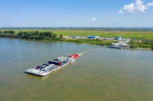 Чи вдасться збілишити конкурентну спроможність дунайських портів Одеської області?