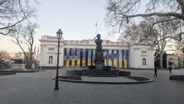 В Одесі можуть об'єднати два департаменти - архітектури та земельних відносин