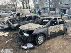 Вночі росіяни масовано атакували "шахедами"