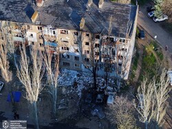 Вночі росіяни масовано атакували "шахедами"