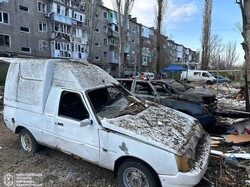 Вночі росіяни масовано атакували "шахедами"