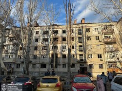 Вночі росіяни масовано атакували "шахедами"