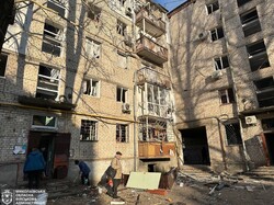 Вночі росіяни масовано атакували "шахедами"