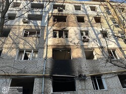 Вночі росіяни масовано атакували "шахедами"