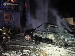 Вночі росіяни масовано атакували "шахедами"