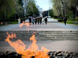 В Одесі офіційно відзначили 81-шу річницю визволення міста від нацистської окупації