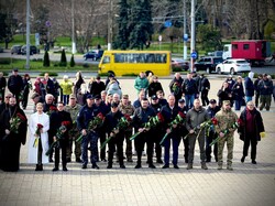 В Одесі офіційно відзначили 81-шу річницю визволення міста від нацистської окупації