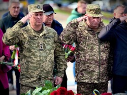 В Одесі офіційно відзначили 81-шу річницю визволення міста від нацистської окупації