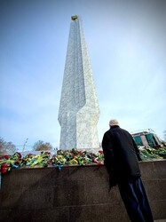 В Одесі офіційно відзначили 81-шу річницю визволення міста від нацистської окупації