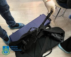 В Одесі судять адвокатку за участь у незаконному проросійському збройному формуванні