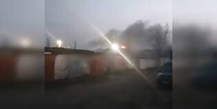 По російській ракетній базі завдано повторний удар