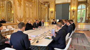 "Коаліція охочих" у Париж обговорила європейські війська, що придуть на допомогу Україні