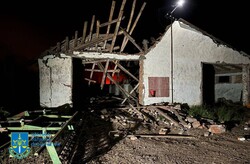 Стали відомі деталі ракетного удару по Одеській області
