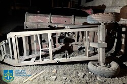Стали відомі деталі ракетного удару по Одеській області