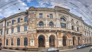 В Одесі здають в оренду головпоштамт