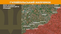 Фронт: військові дії 23 квітня
