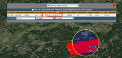 На росії вибухнув найбільший арсенал боєприпасів під москвою