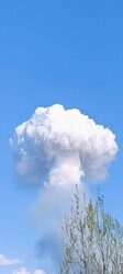 На росії вибухнув найбільший арсенал боєприпасів під москвою
