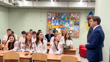 В Одеській області відкрили першу підземну школу
