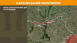 Фронт: бойові дії 27 квітня