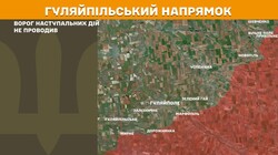Фронт: бойові дії 27 квітня