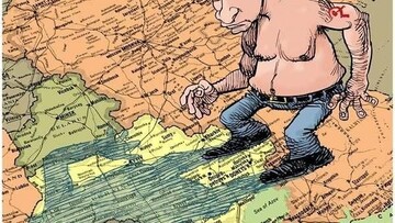 Як виявилося, росія хоче зупинити війну лише шляхом знищення України