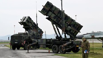 Греція може передати Україні батарею Patriot