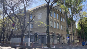В Одесі почали реконструювати школу за понад 92 мільйони